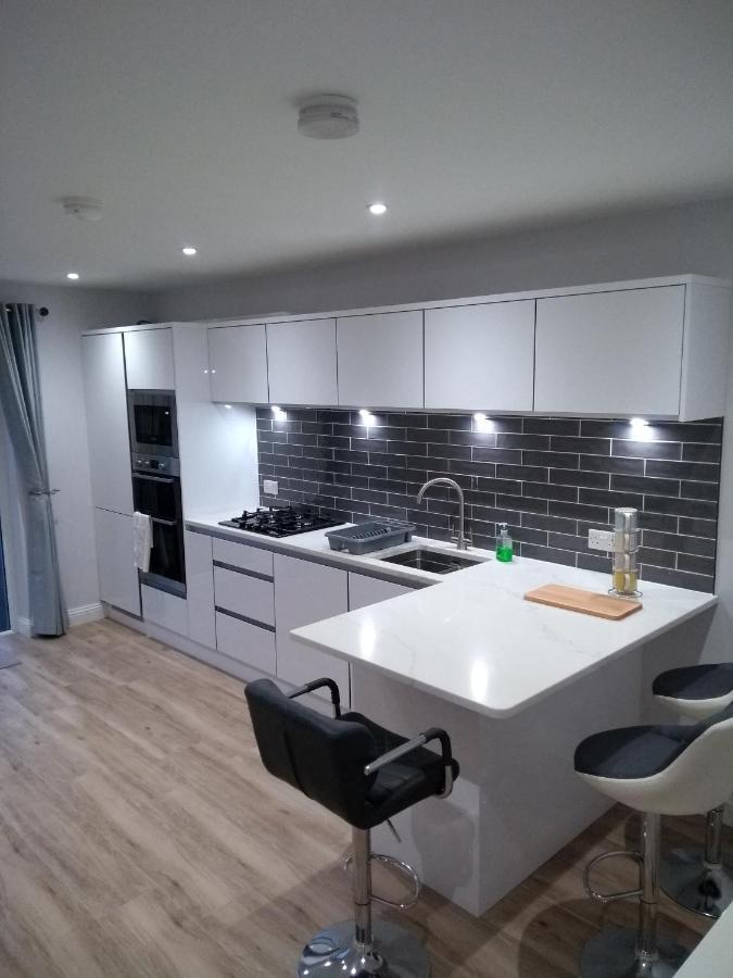 Appartamento Luxury Ballyvoy Esterno foto